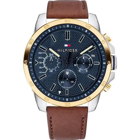 reloj de tommy hilfiger.